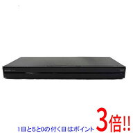 【1日と5.0のつく日、18日はポイント3倍！】【中古】SHARP AQUOS ブルーレイディスクレコーダー 500GB BD…