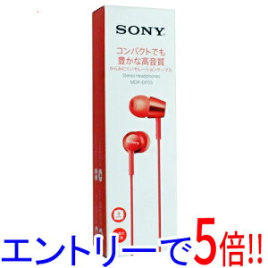 yGg[5{I11/14 10:00`11/16 23F59܂ŁIzSONY ^Ci[C[V[o[ MDR-EX155 (R) bh