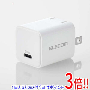 y15.0̂A18̓|Cg3{IzELECOM USB Power Delivery 30W AC[d MPA-AC10230WH zCg