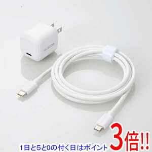 y15.0̂A18̓|Cg3{IzELECOM USB Power Delivery 30W AC[d MPA-ACCP8130WH zCg