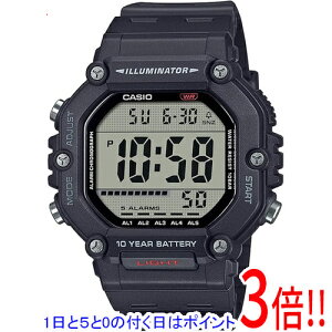 �y�����ۏؑΉ�!!�z�y1����5.0�̂����A18���̓|�C���g3�{�I�zCASIO �r���v CASIO Collection STANDARD AE-1600H-1AJF