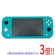 楽天市場】switch ライト 本体 ターコイズ 中古の通販