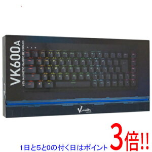 y15.0̂A18̓|Cg3{IzELECOM Q[~OL[{[h V custom TK-VK600ABK ubN