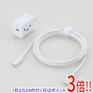 y15.0̂A18̓|Cg3{IzELECOM USB Power Delivery 20W AC[d MPA-ACCP7120WF 낿