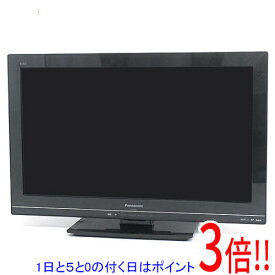 【いつでも2倍！5.0のつく日、18日は3倍！】【中古】Panasonic 26型 液晶テレビ VIERA TH-L26C5