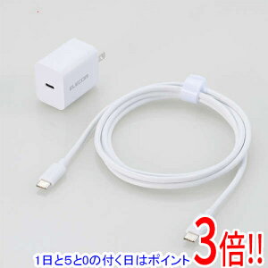 y15.0̂A18̓|Cg3{IzELECOM USB Power Delivery 20W AC[d MPA-ACCP7120WH zCg
