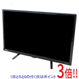 【1日と5.0のつく日、18日はポイント3倍!】maxzen 24V型 ハイビジョン液晶テレビ J24CH06