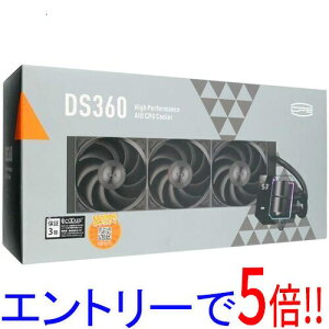 yGg[5{I11/20 20:00`11/27 01F59܂ŁIzPCCOOLER I[CN[[ CPS DS360-BK BLACK