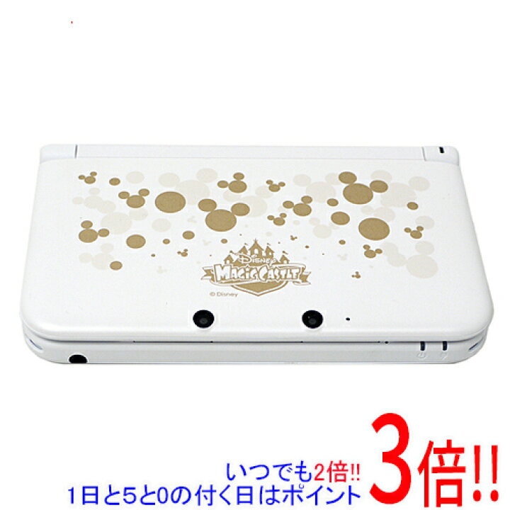 楽天市場】【中古】3DS LL ディズニー マジックキャッスル マイ  