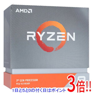 �y1����5.0�̂����A18���̓|�C���g3�{�I�zAMD Ryzen 9 3950X 100-000000051 3.5GHz SocketAM4