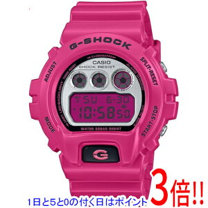 �y�����ۏؑΉ�!!�z�y1����5.0�̂����A18���̓|�C���g3�{�I�zCASIO �r���v G-SHOCK DW-6900RCS-4JF