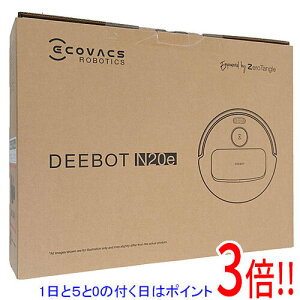 �y�����ۏؑΉ�!!�z�y1����5.0�̂����A18���̓|�C���g3�{�I�zECOVACS ���{�b�g�|���@ DEEBOT N20e YDLX11-3 �z���C�g