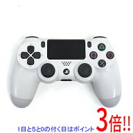 【1日と5.0のつく日、18日はポイント3倍！】【中古】SONY ワイヤレスコントローラー DUALSHOCK4 グレイシ…