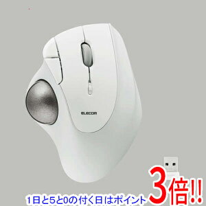 �y1����5.0�̂����A18���̓|�C���g3�{�I�zELECOM 2.4GHz�����g���b�N�{�[�� IST 5�{�^�� �x�A�����O���f�� M-IT11DRWH �z���C�g