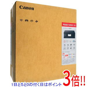 �y�����ۏؑΉ�!!�z�y1����5.0�̂����A18���̓|�C���g3�{�I�zCanon A4�C���N�W�F�b�g�����@ PIXUS TS8930 �u���b�N