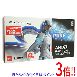y15.0̂A18̓|Cg3{IzSAPPHIRE PURE Radeon RX 9070 XT GAMING OC 16GB GDDR6 PCIExp 16GB 11348-02-20G