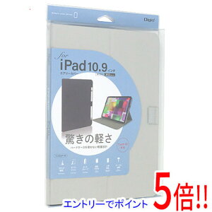 yGg[5{I11/04 20:00`11/11 01F59܂ŁIziJoV iPad 10.9C` 10p GA[Jo[ Digio2 TBC-IP2206GY O[