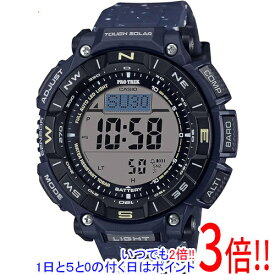 【いつでも2倍！1日と5．0のつく日は3倍！18日も3倍！】CASIO 腕時計 プロトレック Climber Line PRG-340SC-2JF