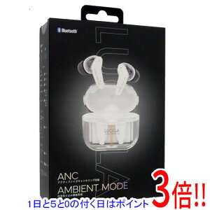 yGg[5{I11/20 20:00`11/27 01F59܂ŁIzLUCILLA BluetoothCz TWS010WH zCg