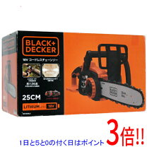 楽天市場】ブラックアンドデッカー（チェーンソー｜切断工具）：電動 