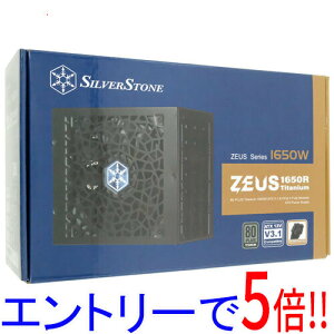 yGg[5{I11/20 20:00`11/27 01F59܂ŁIzSILVERSTONE PCd SST-ZU1650R-TM 1650W ubN