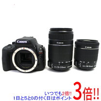 楽天市場】キヤノン EOS Kiss X7 ダブルズームキットの通販 