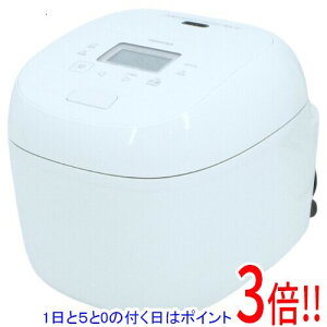�y�����ۏؑΉ�!!�z�y1����5.0�̂����A18���̓|�C���g3�{�I�zTOSHIBA �^��IH���ъ� 10������ RC-18RXB(W) �~���L�[�z���C�g