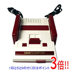 【1日と5.0のつく日、18日はポイント3倍！】【中古】任天堂 ニンテンドークラシックミニ ファミリーコンピュータ