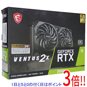 y15.0̂A18̓|Cg3{IzMSIO{ GeForce RTX 3060 VENTUS 2X 12G OC PCIExp 12GB