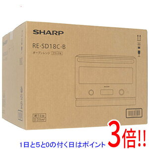 y15.0̂A18̓|Cg3{IzSHARP I[uW 18L RE-SD18C-B ubN