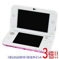 楽天市場】ニンテンドー 3ds ll ピンク 本体の通販
