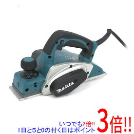 【いつでも2倍！1日と5．0のつく日は3倍！18日も3倍！】【新品(開封のみ・箱きず・やぶれ)】 マキタ 電気カンナ KP0800ASP