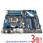 【中古】ASUS製 ATXマザーボード P7P55D-E LGA1156