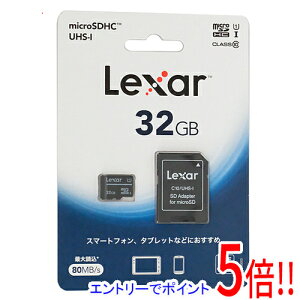 yGg[5{I11/04 20:00`11/11 01F59܂ŁIzLexar microSDHC[J[h LMS0C10032G-BNANJ 32GB