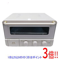 楽天市場】スチーム&ベイク トースター boe067-grg グレージュの通販