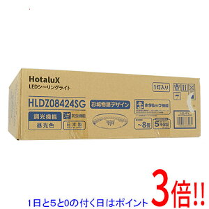 �y1����5.0�̂����A18���̓|�C���g3�{�I�zHotaluX LED�V�[�����O���C�g HLDZ08424SG