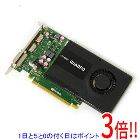 【1日と5.0のつく日、18日はポイント3倍！】【中古】グラフィックボード NVIDIA Quadro K2000 PCIExp 2GB