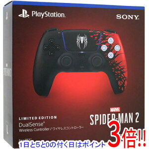 yGg[5{I11/14 10:00`11/16 23F59܂ŁIzSONY CXRg[[ DualSense Marvelfs Spider-Man 2 Limited Edition CFI-ZCT1JZ2