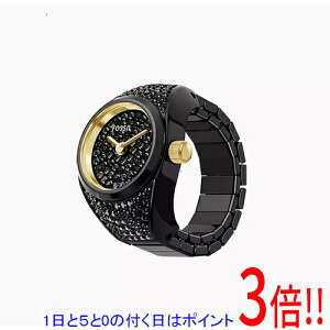 �y1����5.0�̂����A18���̓|�C���g3�{�I�zFOSSIL WATCH RING ES5449