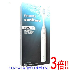 �y�����ۏؑΉ�!!�z�y1����5.0�̂����A18���̓|�C���g3�{�I�zPHILIPS �d�����u���V �\�j�b�P�A�[ 5300�V���[�Y HX7108/06 �z���C�g