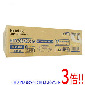 �y1����5.0�̂����A18���̓|�C���g3�{�I�zHotaluX LED�V�[�����O���C�g HLDZ06423SG