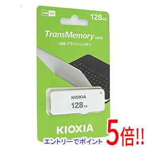 y15.0̂A18̓|Cg3{IzLINVA USBtbV TransMemory U203 KUS-2A128GW 128GB