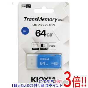 ył2{I5.0̂A183{IzLINVA USBtbV TransMemory U301 KUC-3A064GML 64GB u[