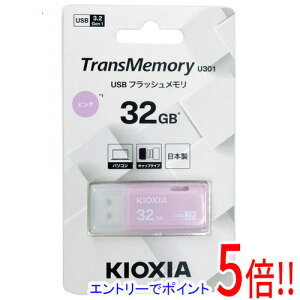 y15.0̂A18̓|Cg3{IzLINVA USBtbV TransMemory U301 KUC-3A032GP 32GB sN