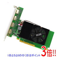 【1日と5.0のつく日、18日はポイント3倍！】【中古】ELSA製グラボ GeForce GT 730 1GB QD GD730-1GEBQD P…