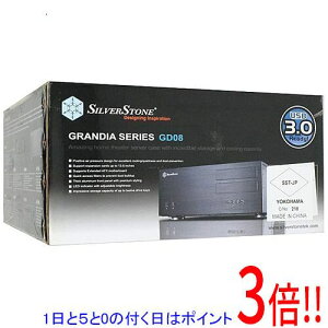�y1����5.0�̂����A18���̓|�C���g3�{�I�zSILVERSTONE PC�P�[�X SST-GD08B
