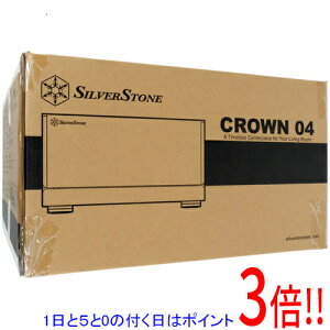 y15.0̂A18̓|Cg3{IzSILVERSTONE PCP[X Crown 04 SST-CW04TB