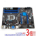【中古】MSI製 ATXマザーボード Z87-S01 LGA1150