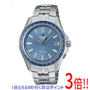 yۏؑΉ!!zCASIO rv IVAiX }^ OCEANUS 20TH ANNIVERSARY 胂f OCW-S400SG-2AJR