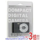 【いつでも2倍！5.0のつく日、18日は3倍！】KEIYO コンパクトデジタルカメラ AN-DC001(BK) ブラック